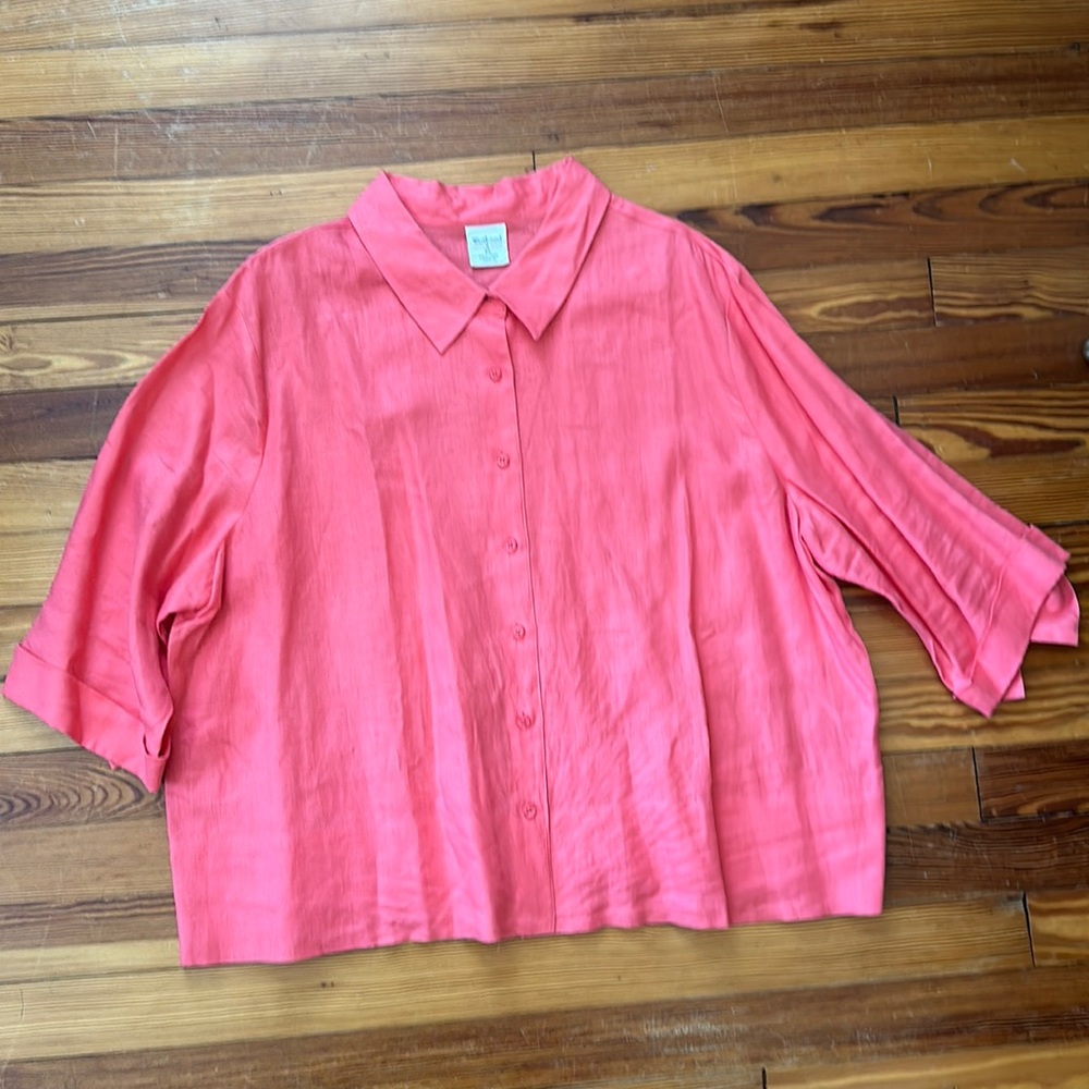 Women’s 3/4 sleeve top